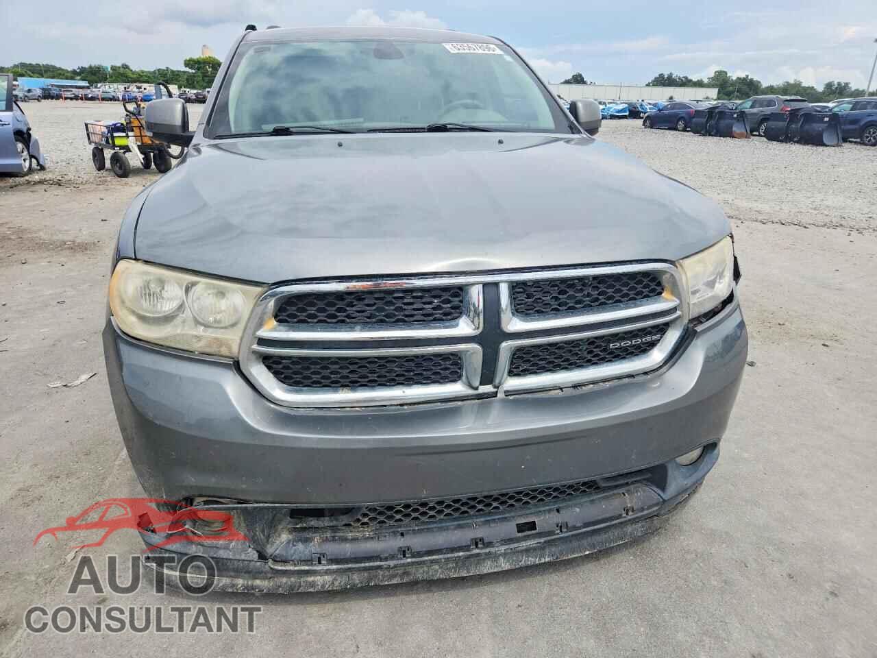 DODGE DURANGO 2012 - 1C4RDHDG9CC112283