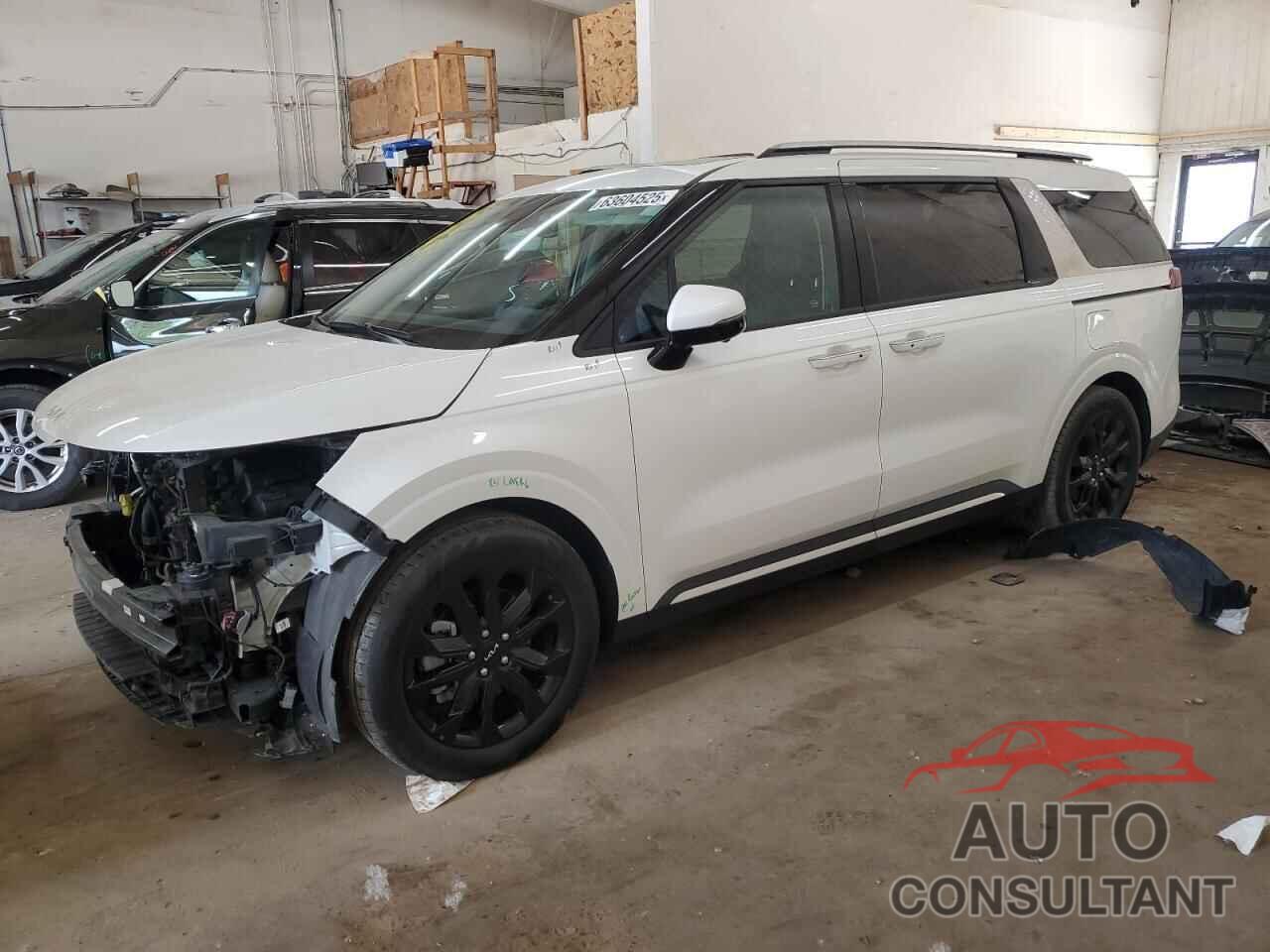 KIA CARNIVAL S 2024 - KNDNE5H38R6405228
