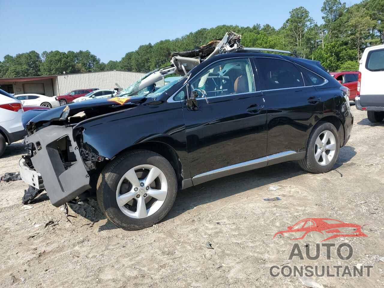 LEXUS RX350 2015 - 2T2BK1BA2FC325855