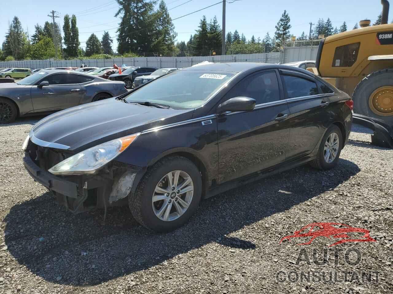 HYUNDAI SONATA 2013 - 5NPEB4AC9DH757293