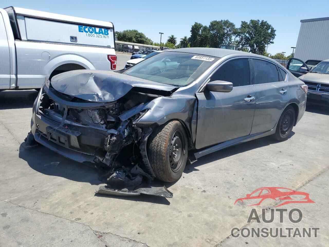 NISSAN ALTIMA 2015 - 1N4AL3AP7FC169907