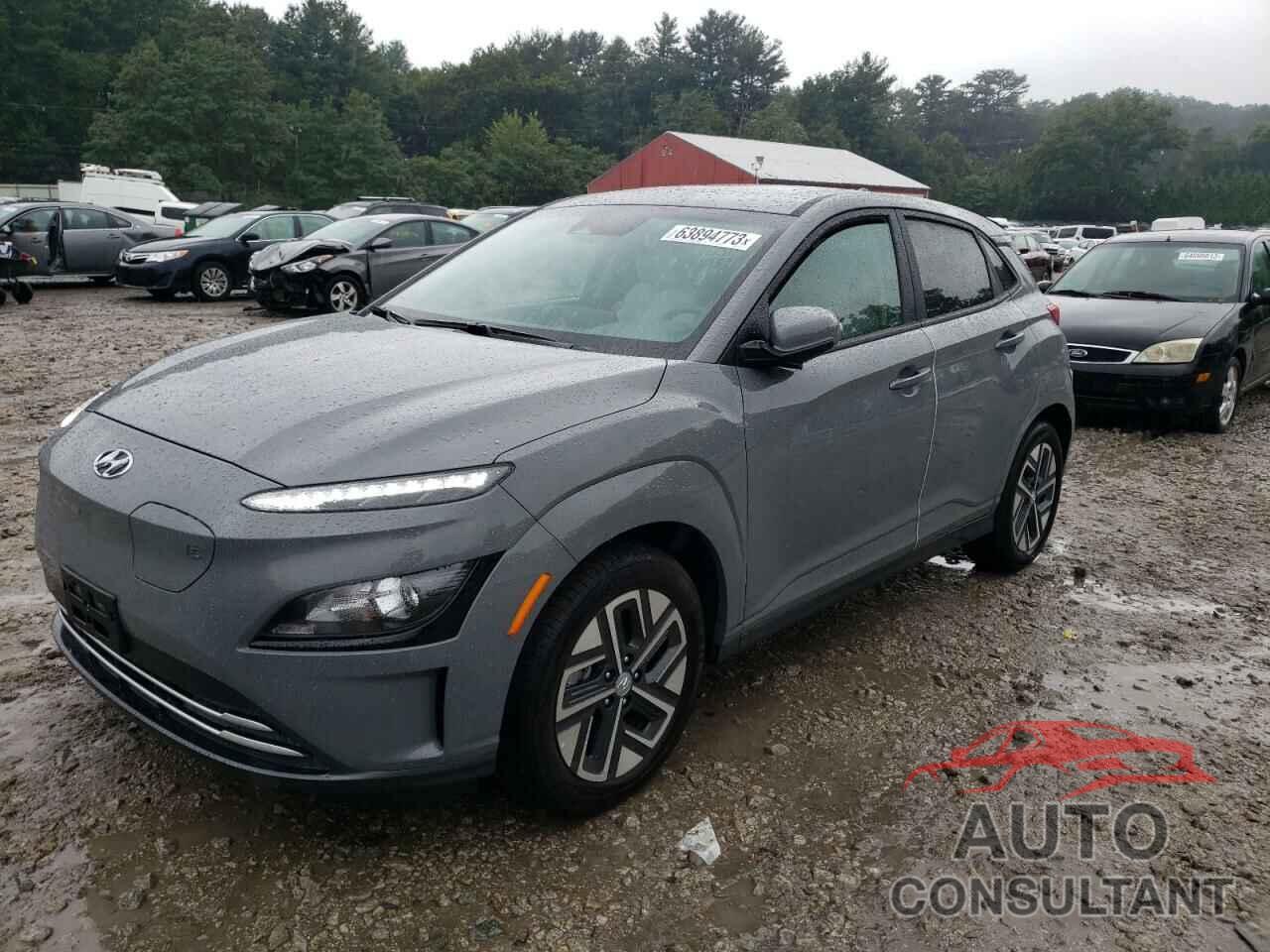 HYUNDAI KONA 2023 - KM8K33AG0PU172962