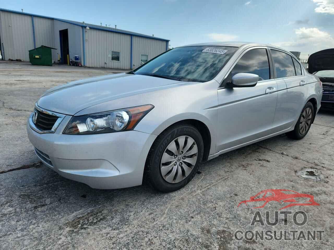 HONDA ACCORD 2010 - 1HGCP2F39AA186706