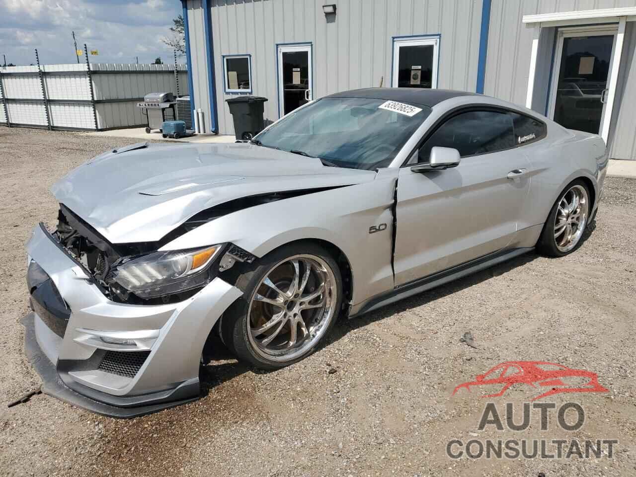 FORD MUSTANG 2017 - 1FA6P8CF0H5342444
