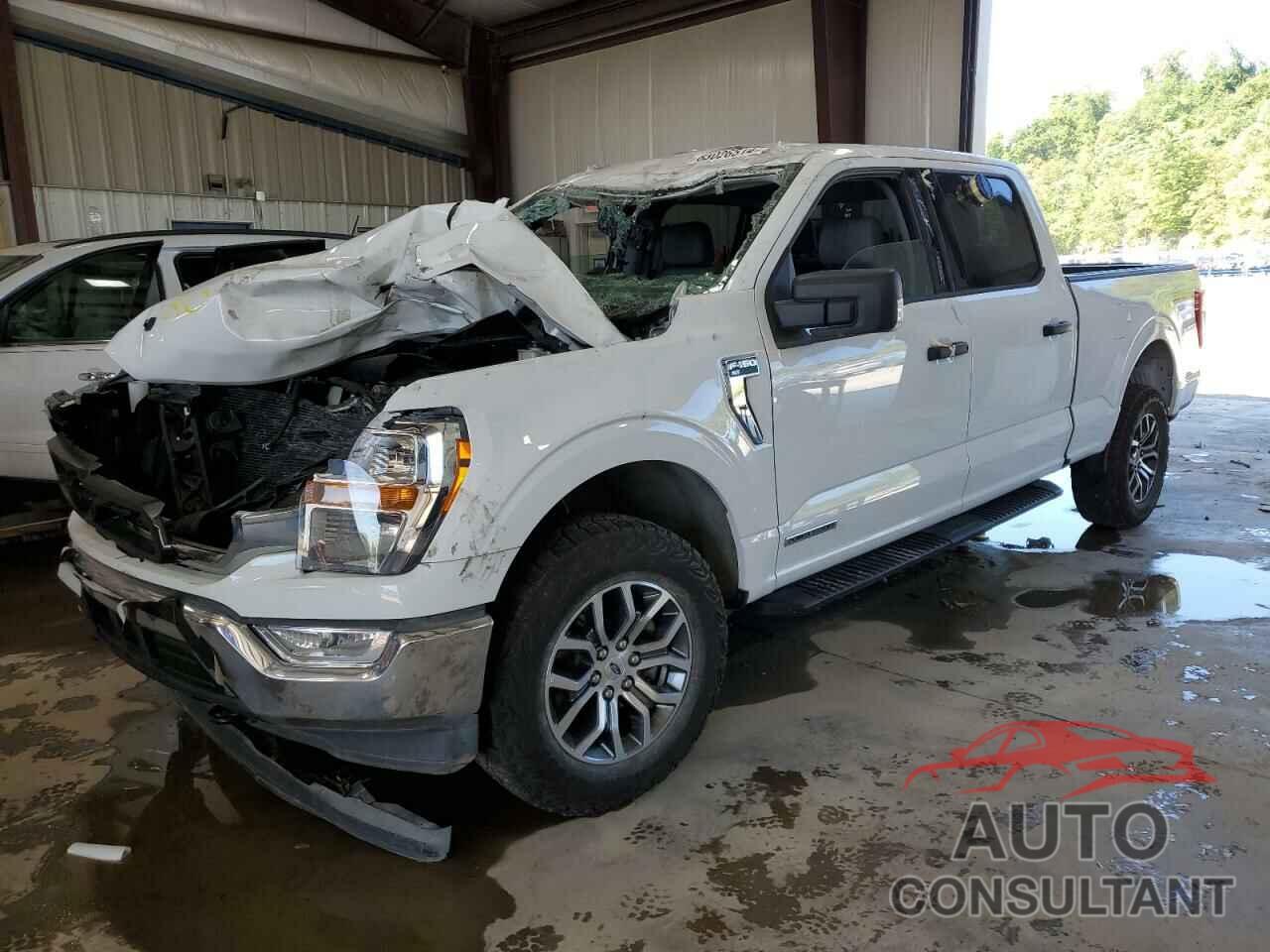 FORD F-150 2021 - 1FTFW1E11MFC73869