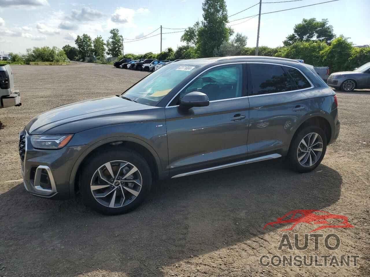 AUDI Q5 2022 - WA1EAAFYXN2085439