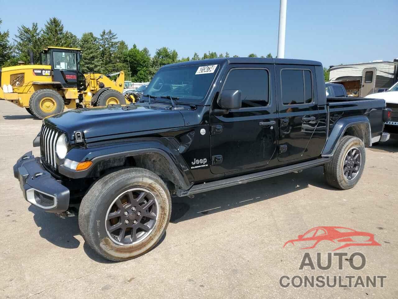 JEEP GLADIATOR 2023 - 1C6HJTFG1PL507429