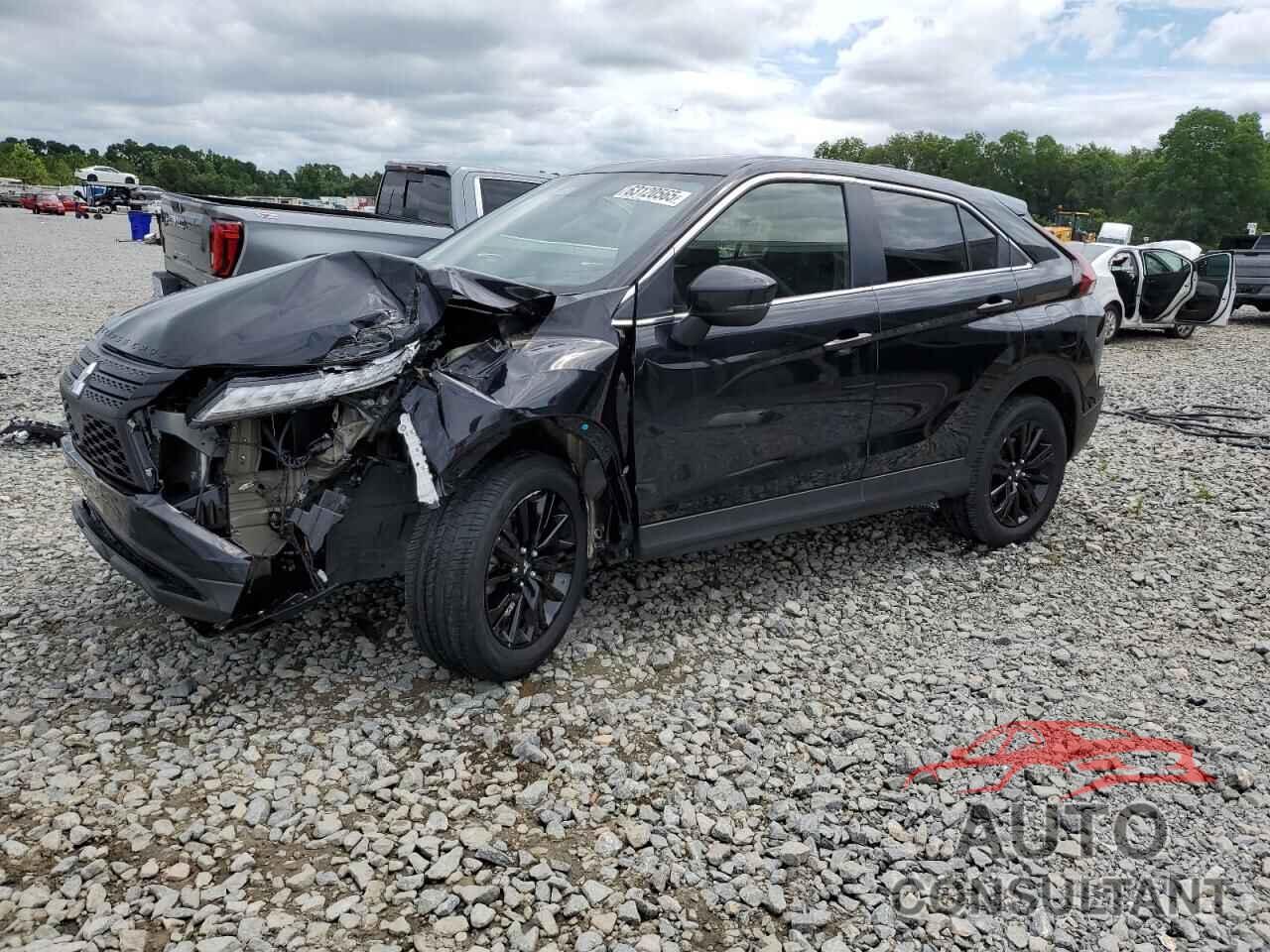 MITSUBISHI ECLIPSE 2024 - JA4ATVAA1RZ027548