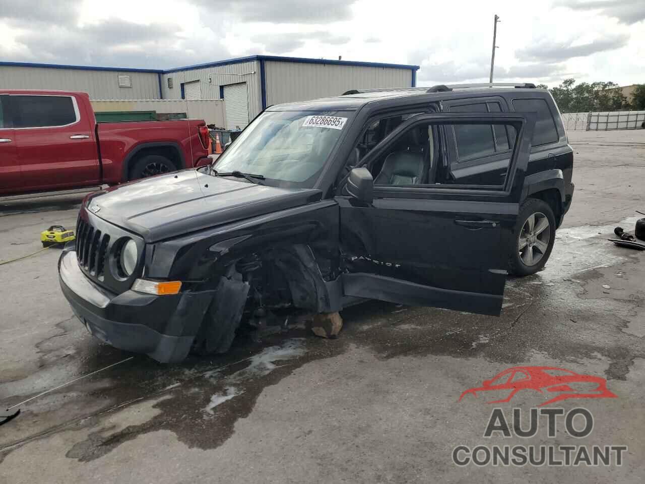 JEEP PATRIOT 2016 - 1C4NJPFA0GD777681