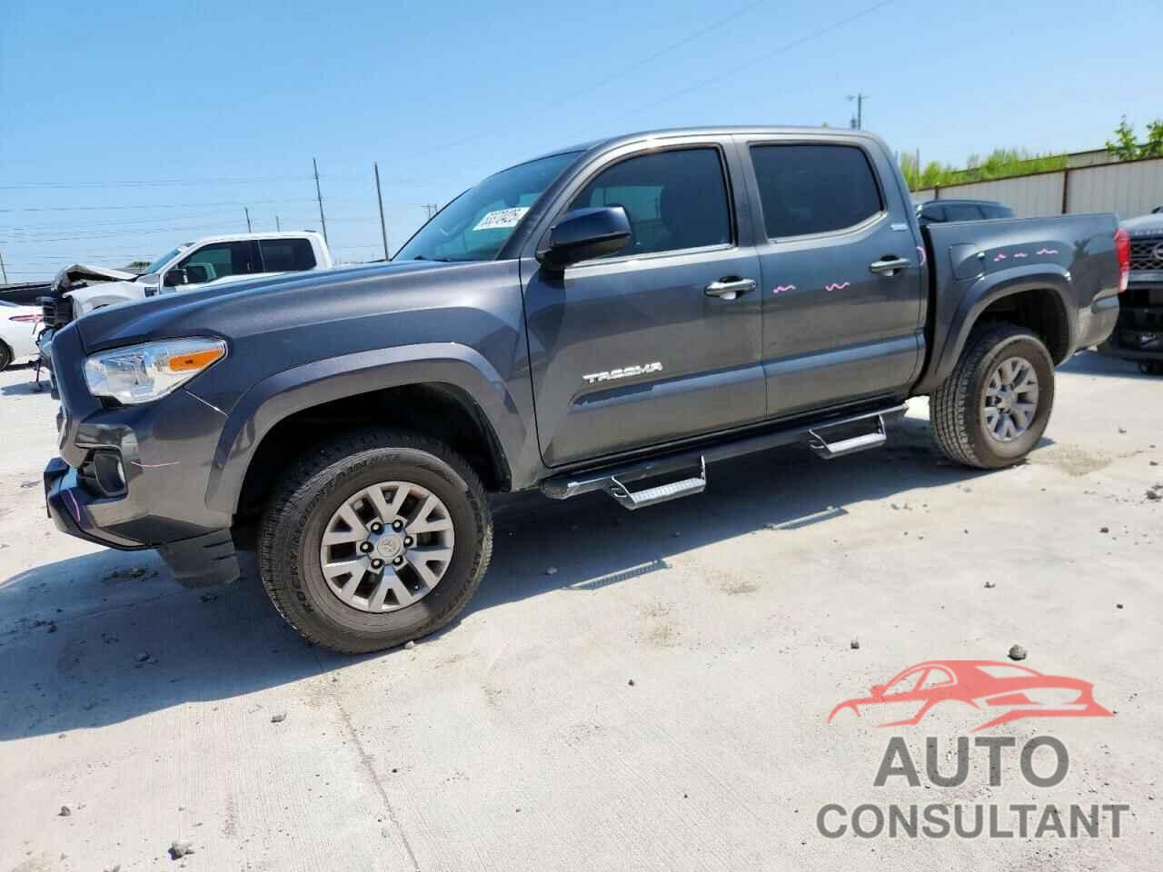 TOYOTA TACOMA 2019 - 3TMAZ5CN1KM099894