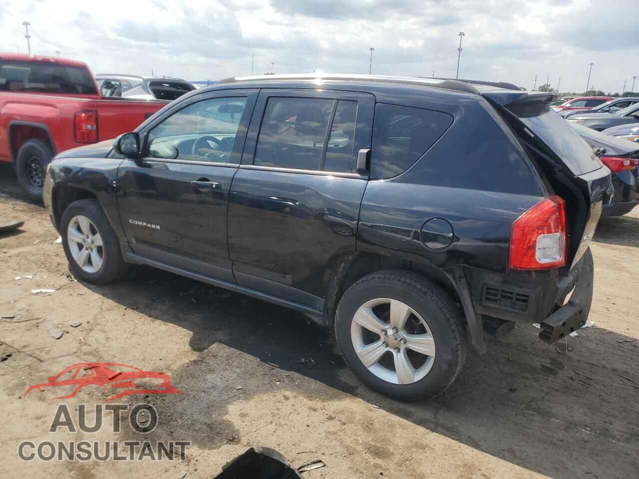 JEEP COMPASS 2012 - 1C4NJDBBXCD563577