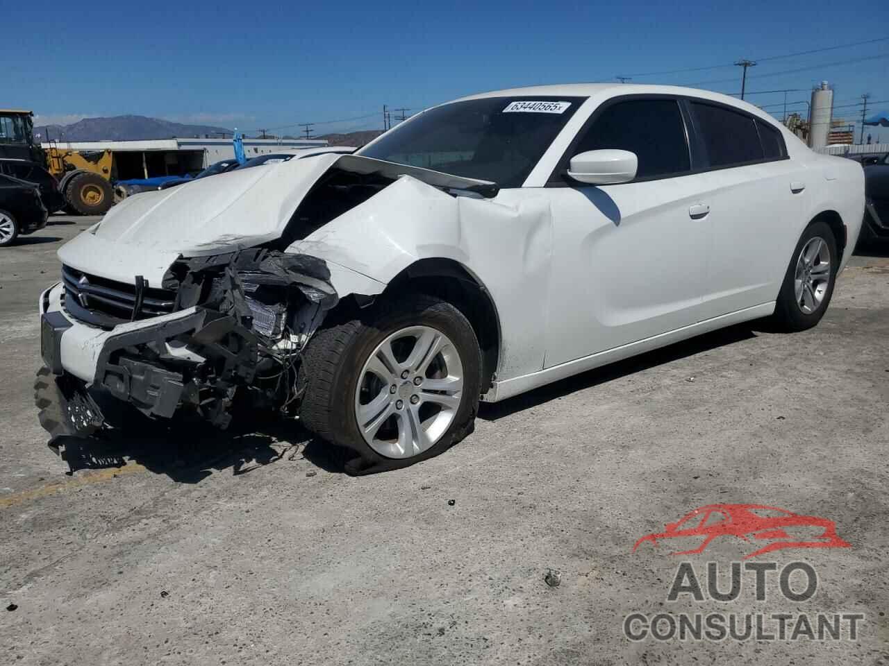 DODGE CHARGER 2016 - 2C3CDXBG0GH192101
