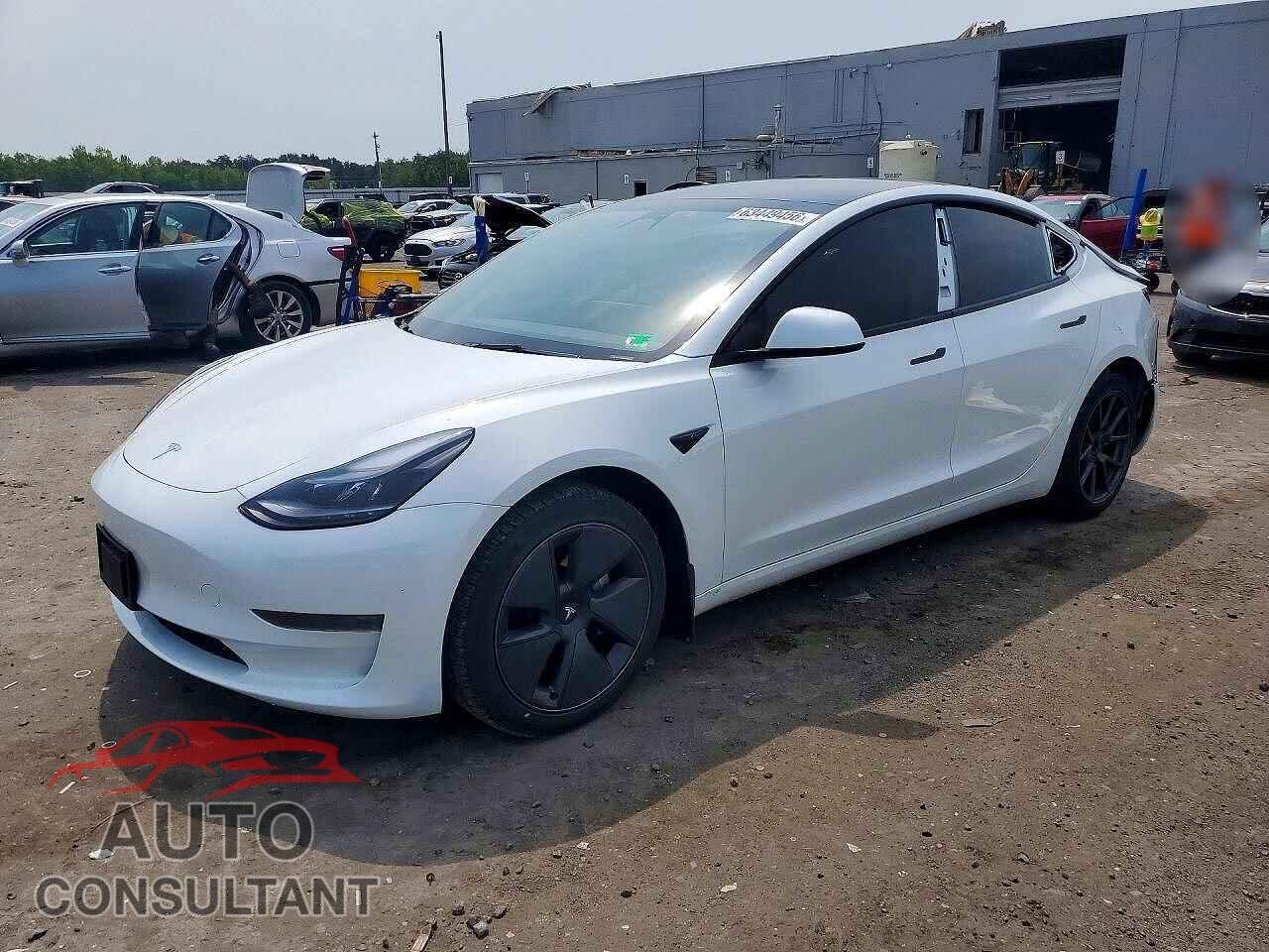 TESLA MODEL 3 2023 - 5YJ3E1EA9PF550590