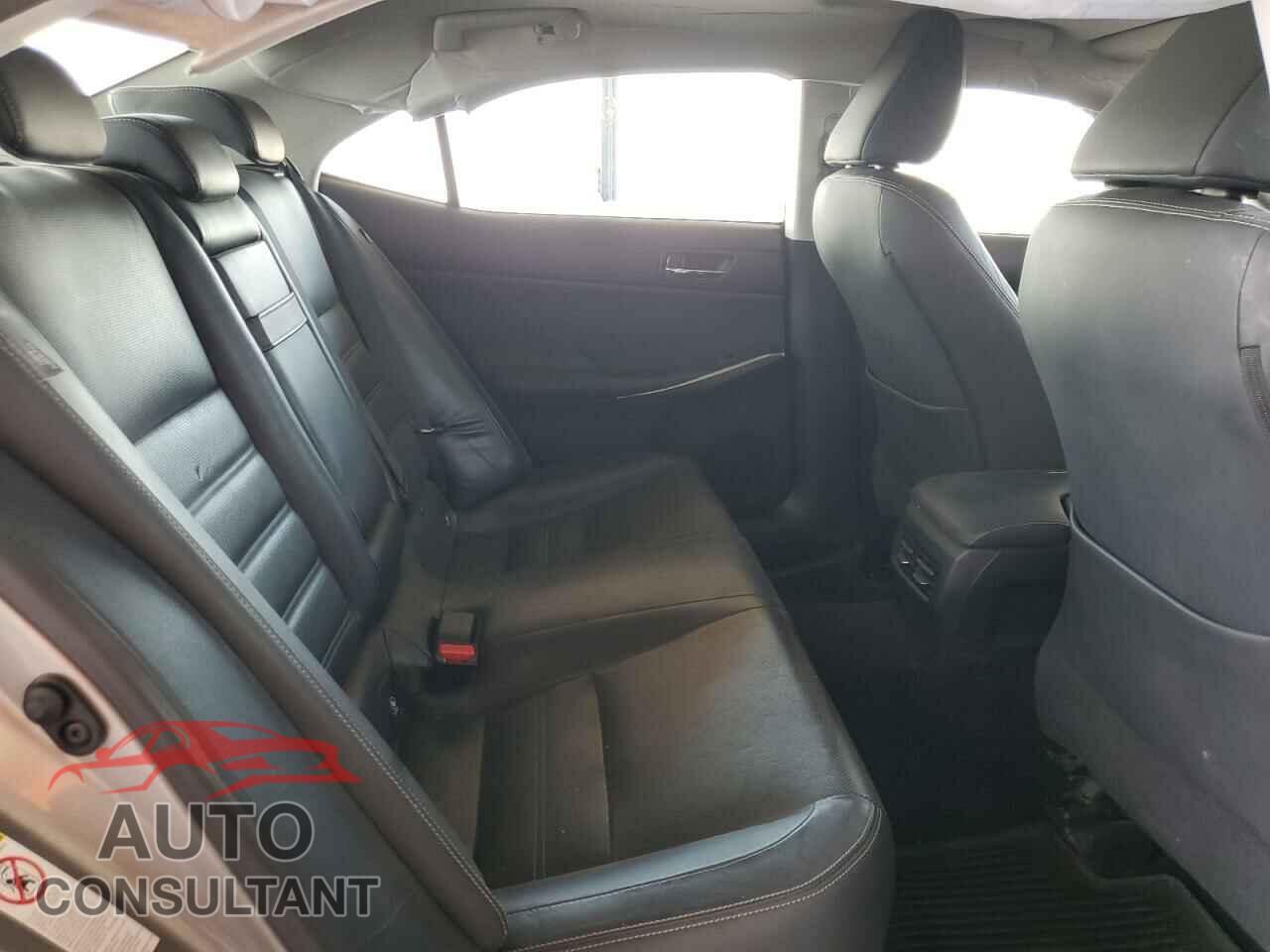 LEXUS IS 2014 - JTHBF1D29E5004226
