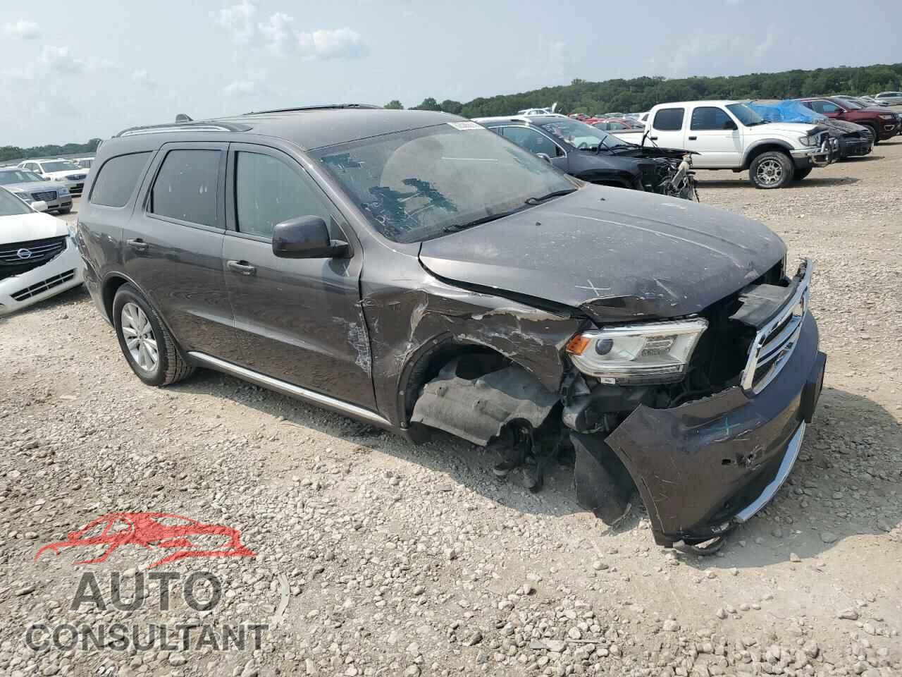 DODGE DURANGO 2020 - 1C4RDJAG0LC131669