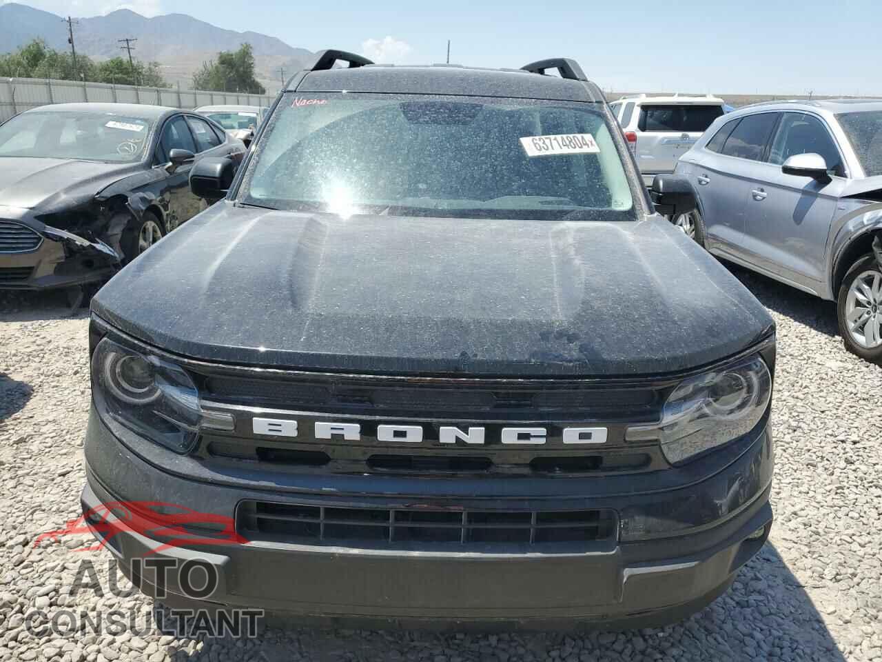 FORD BRONCO 2023 - 3FMCR9C66PRD59818