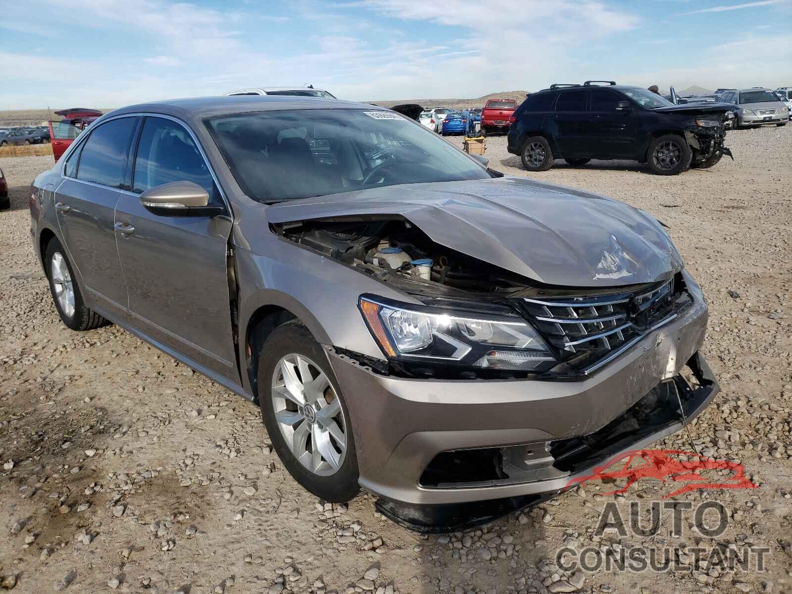 VOLKSWAGEN PASSAT 2016 - 1VWAS7A36GC027483