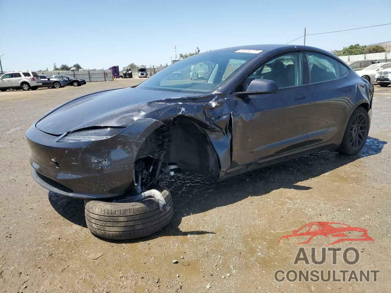 TESLA MODEL 3 2024 - 5YJ3E1EA9RF742143