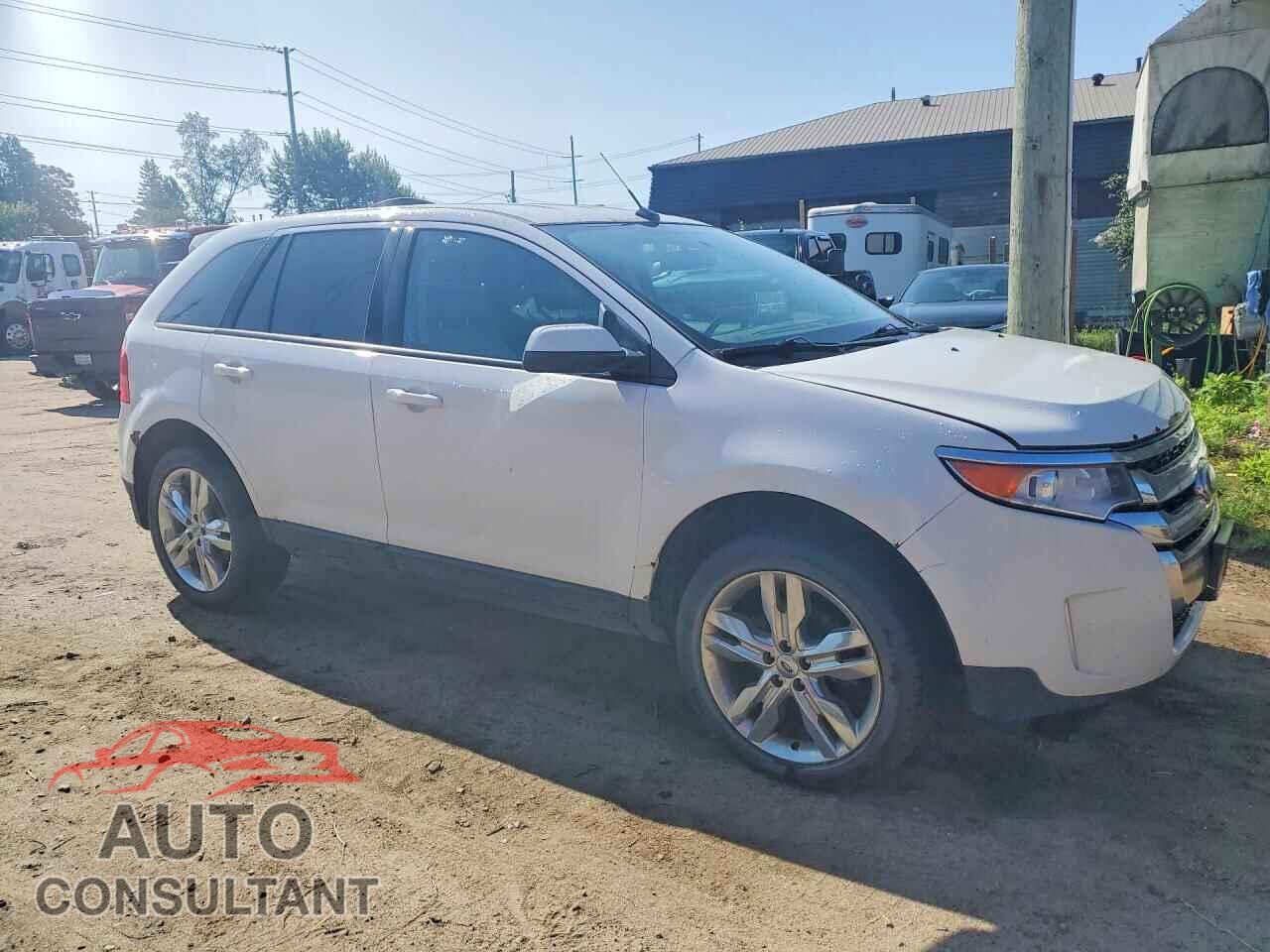 FORD EDGE 2014 - 2FMDK4JC3EBB08254