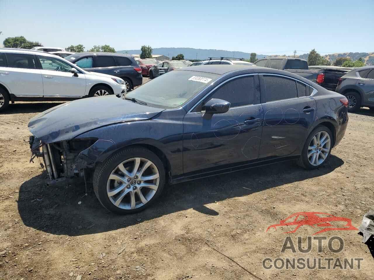 MAZDA 6 2016 - JM1GJ1V5XG1445291