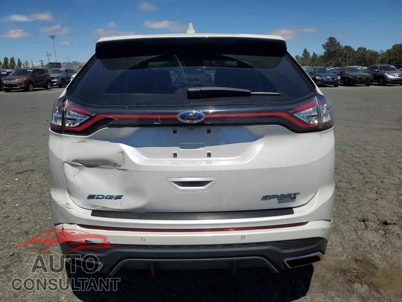 FORD EDGE 2015 - 2FMTK4AP9FBB74405