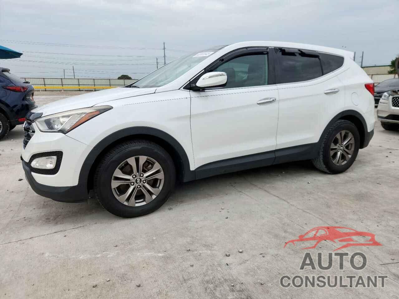 HYUNDAI SANTA FE 2013 - 5XYZU3LB4DG109636