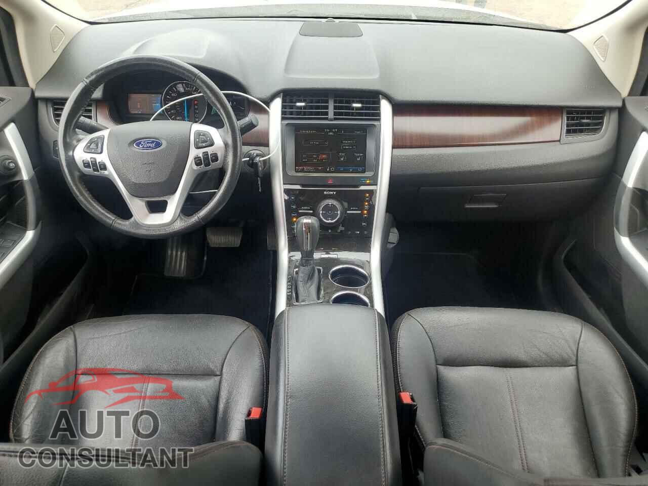 FORD EDGE 2011 - 2FMDK4KC0BBB44283