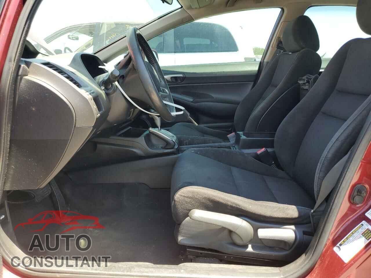 HONDA CIVIC 2011 - 19XFA1F69BE001599