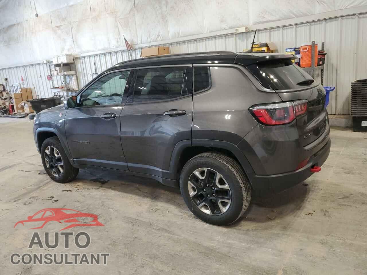 JEEP COMPASS 2018 - 3C4NJDDB4JT234670