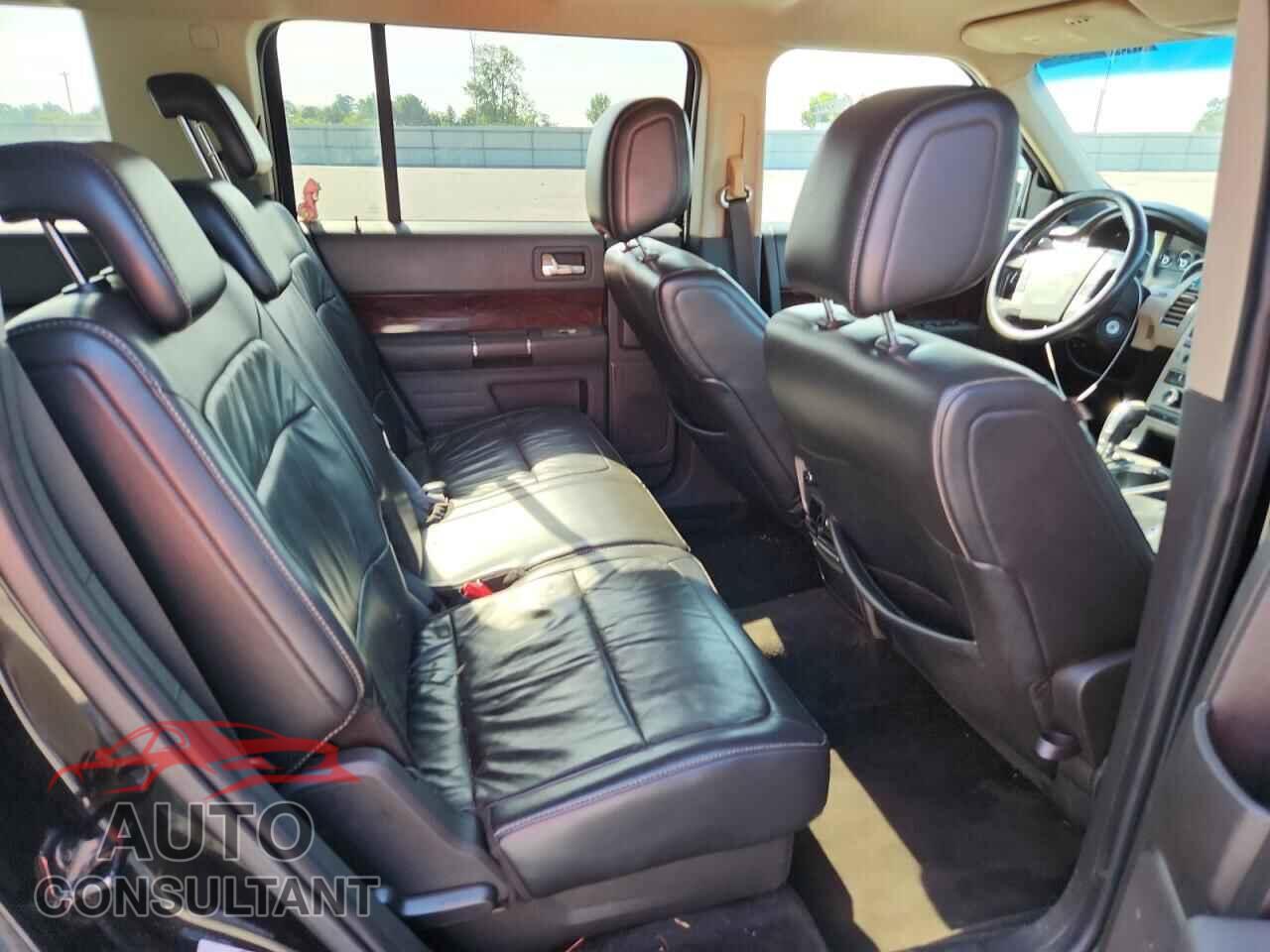 FORD FLEX 2009 - 2FMDK52C89BA15580