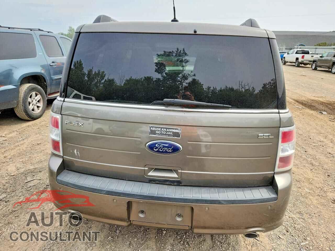 FORD FLEX 2013 - 2FMGK5C88DBD26006