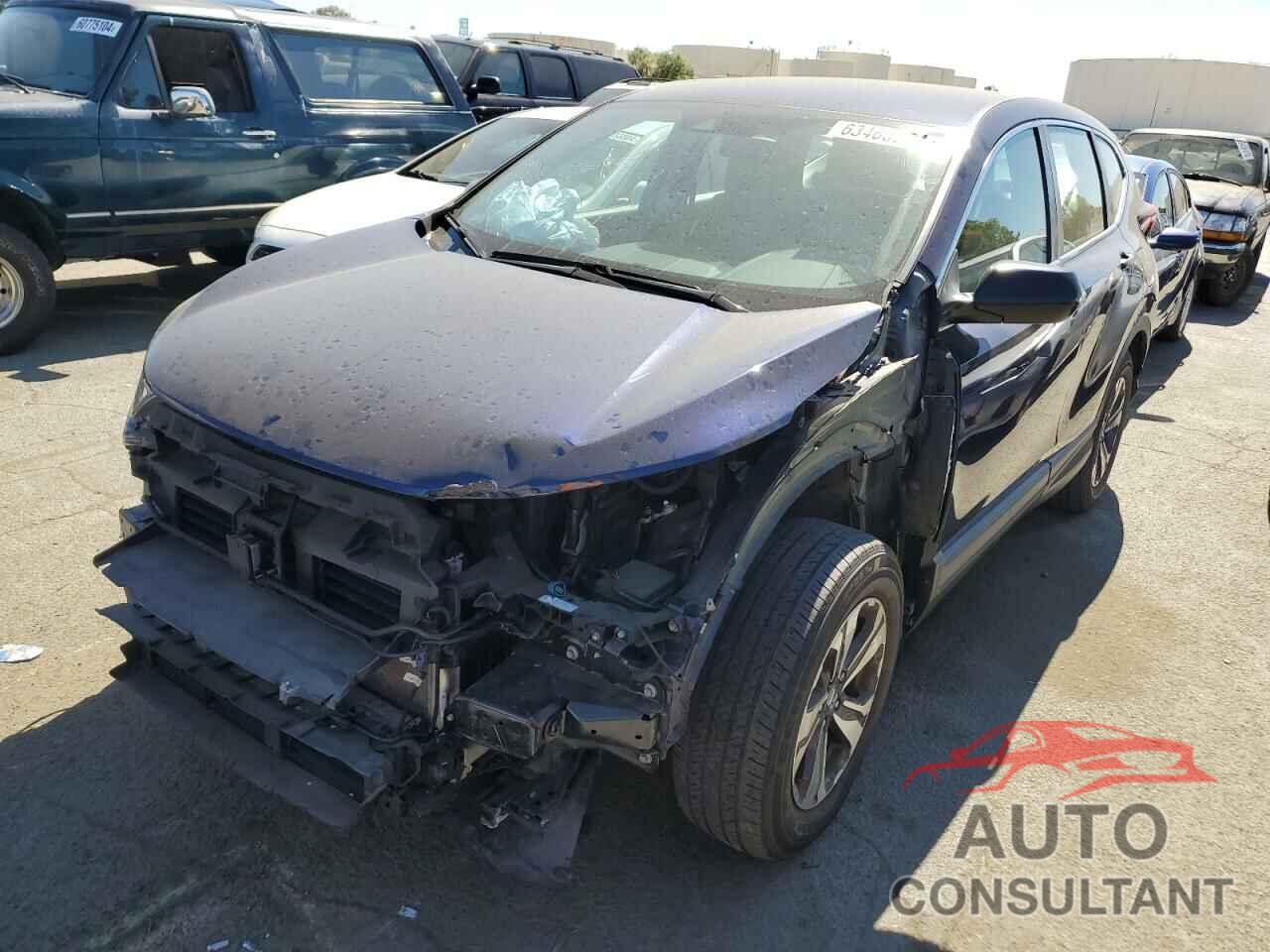 HONDA CRV 2020 - 7FARW1H21LE001671