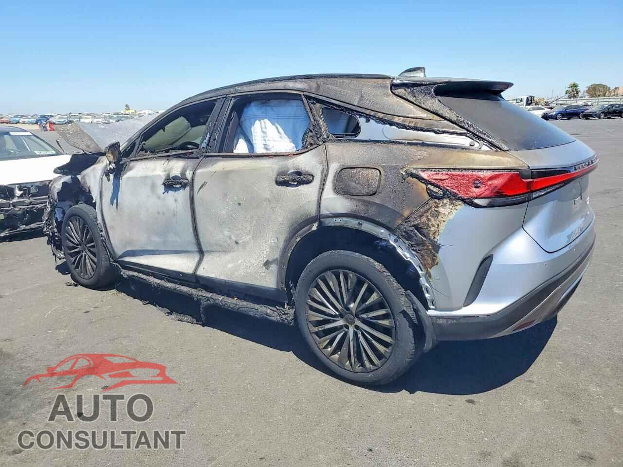 LEXUS UNKNOWN 2025 - 2T2BBMCA4SC074413