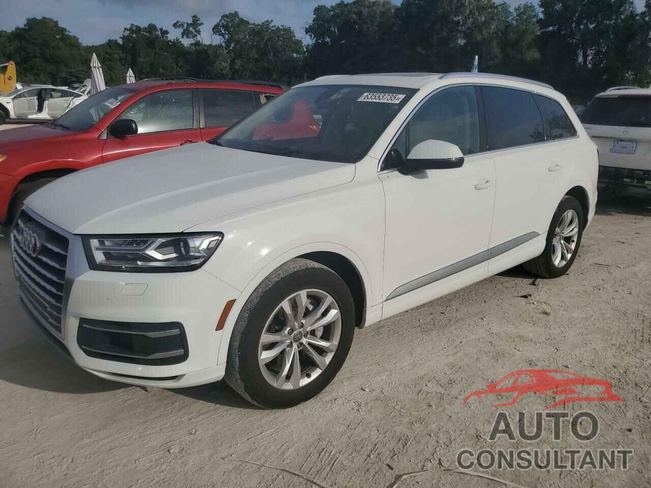 AUDI Q7 2018 - WA1LAAF78JD025673