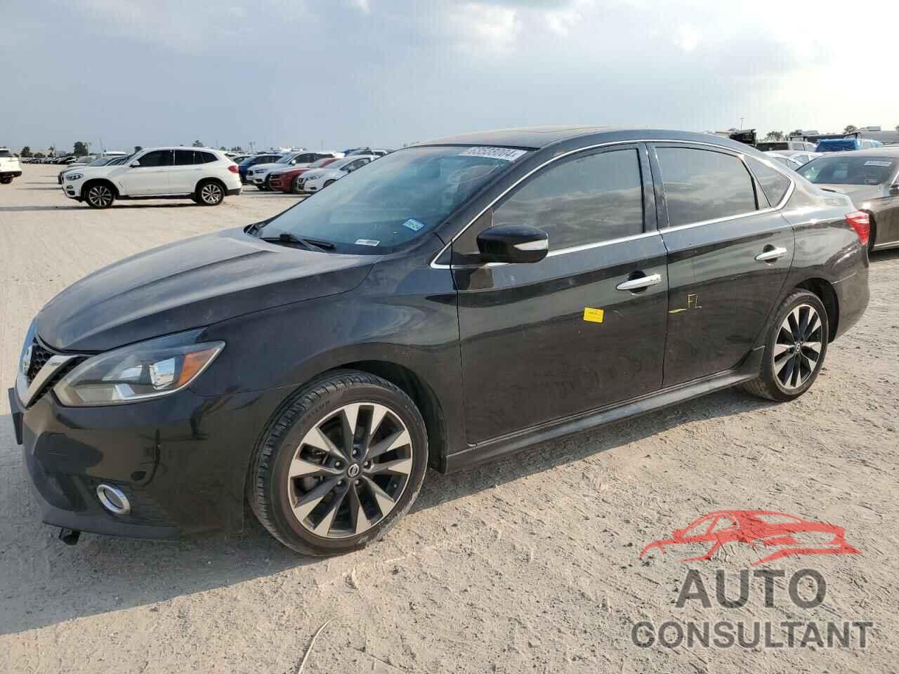 NISSAN MAXIMA 2017 - 1N4AA6AP7HC451071