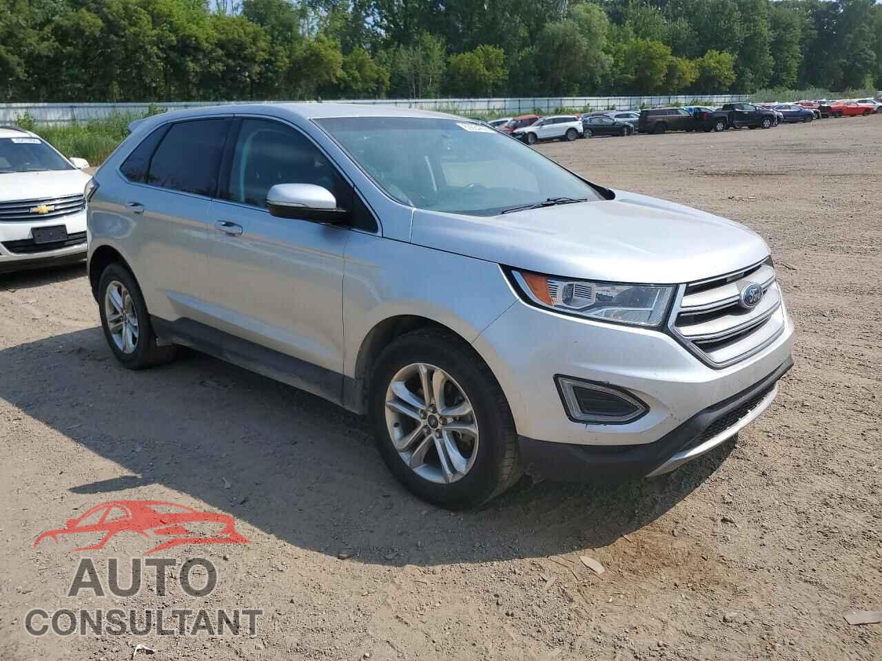 FORD EDGE 2017 - 2FMPK3J88HBC62823