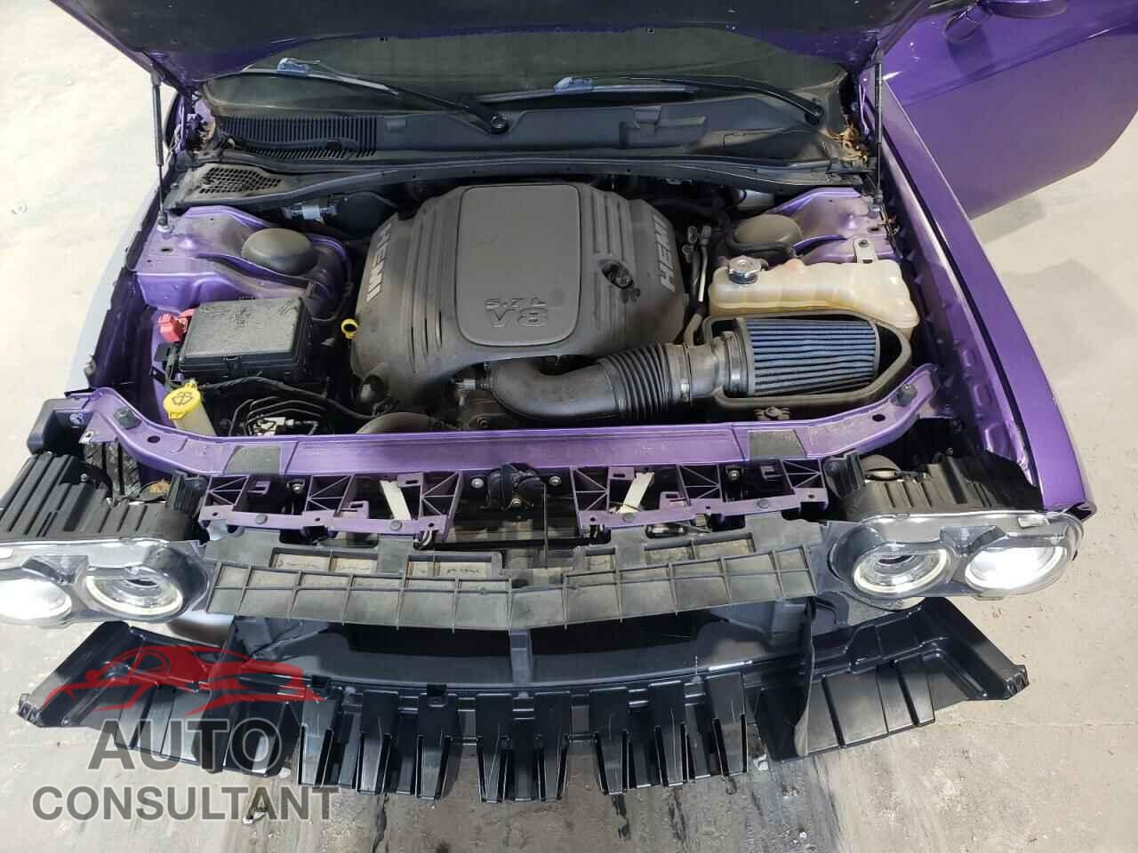 DODGE CHALLENGER 2019 - 2C3CDZBT3KH592932