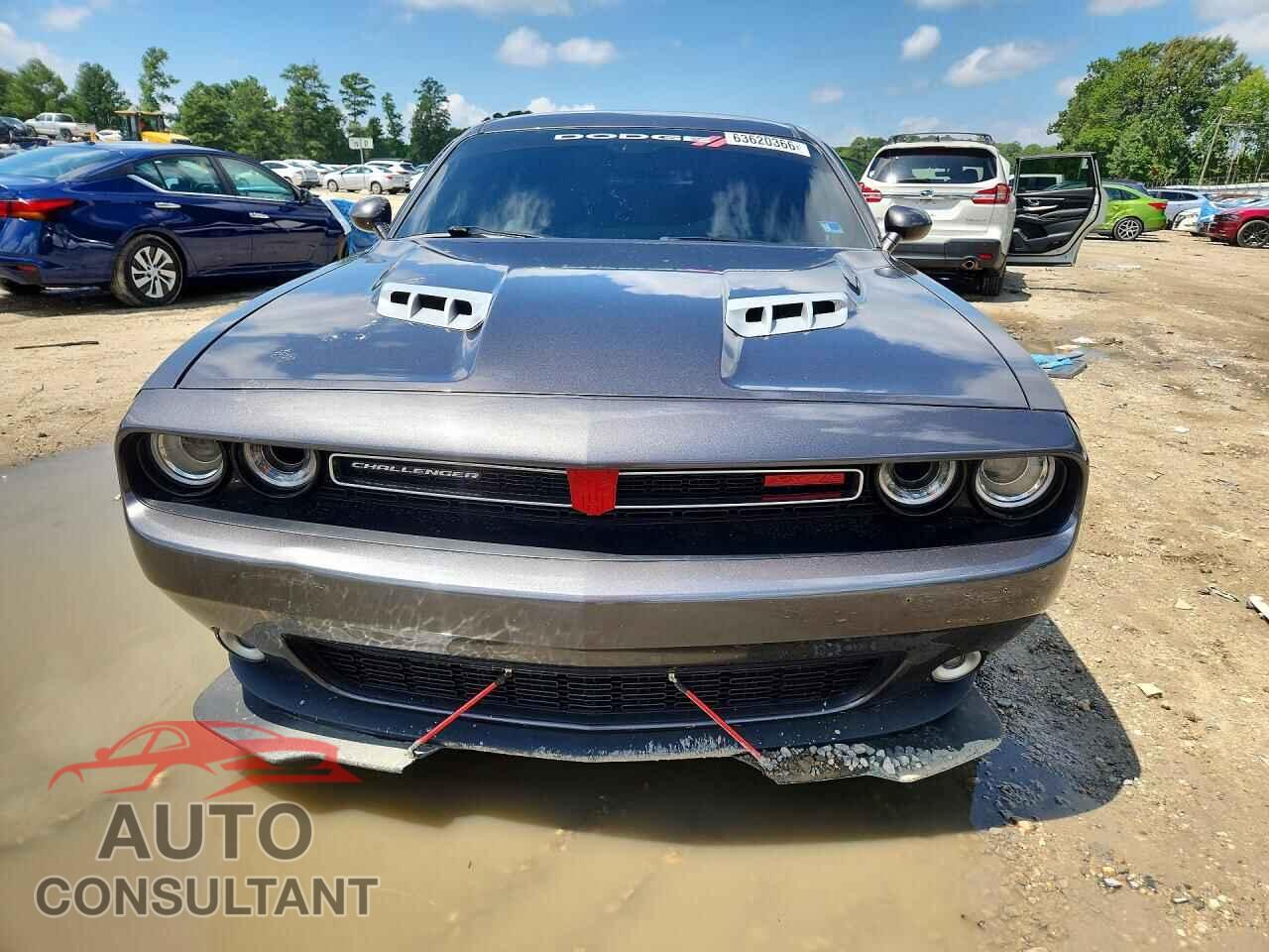 DODGE CHALLENGER 2019 - 2C3CDZAG2KH561594
