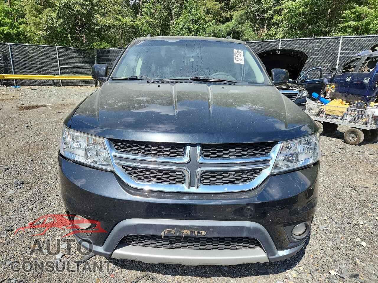 DODGE JOURNEY 2012 - 3C4PDDFG9CT165583