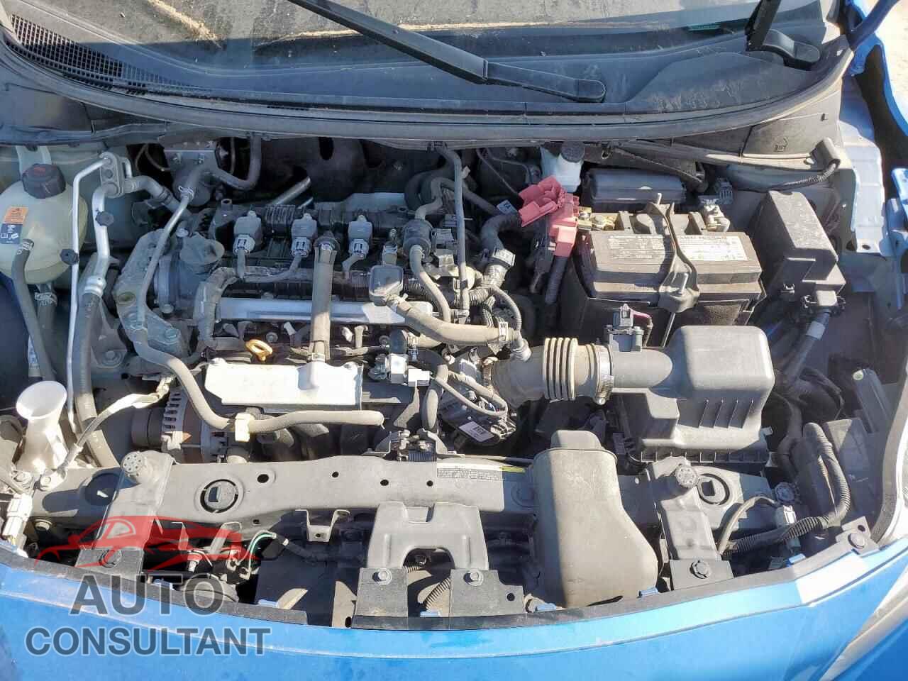 NISSAN VERSA 2021 - 3N1CN8DVXML822268