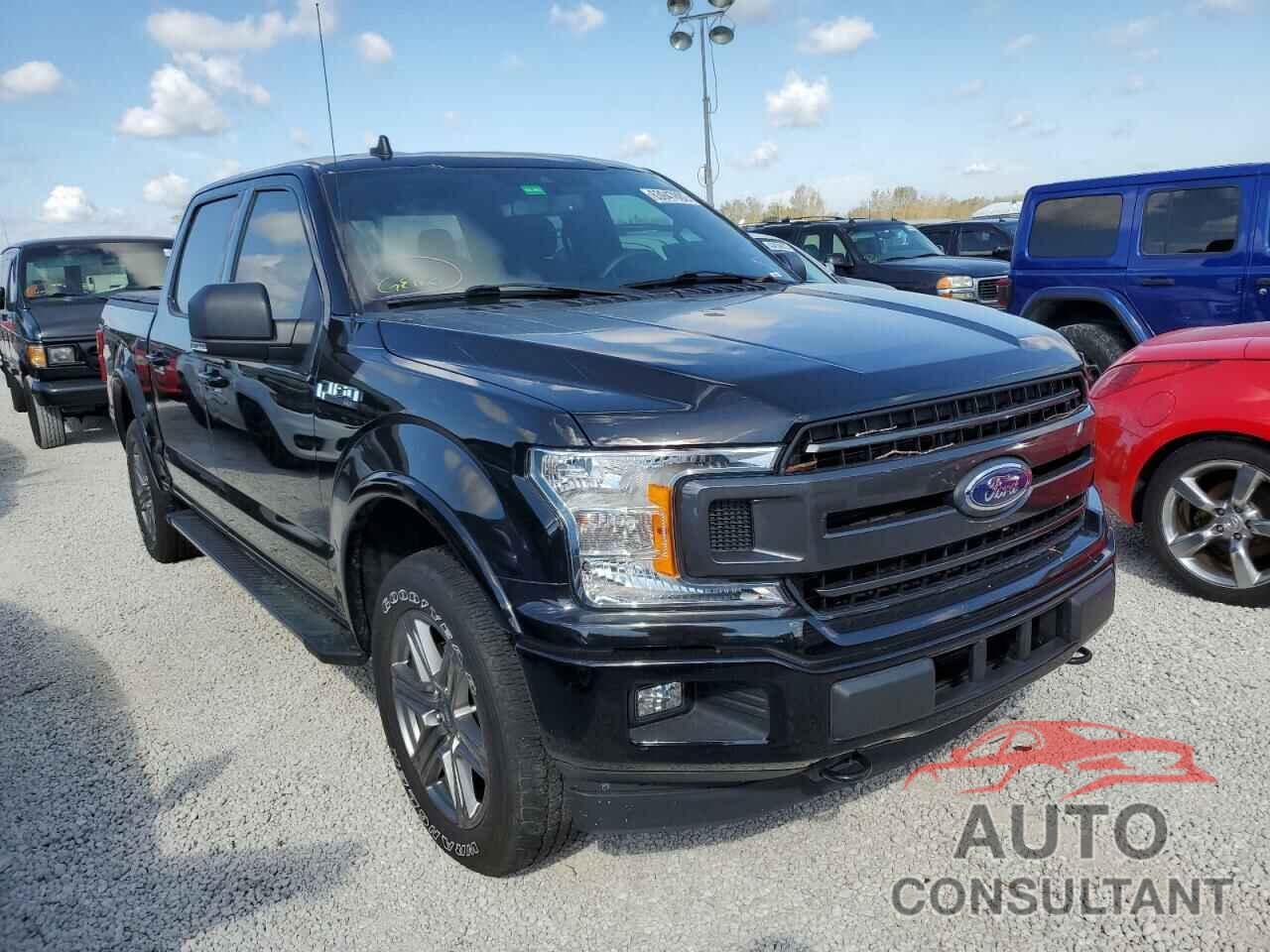 FORD F-150 2020 - 1FTEW1E44LFC54124