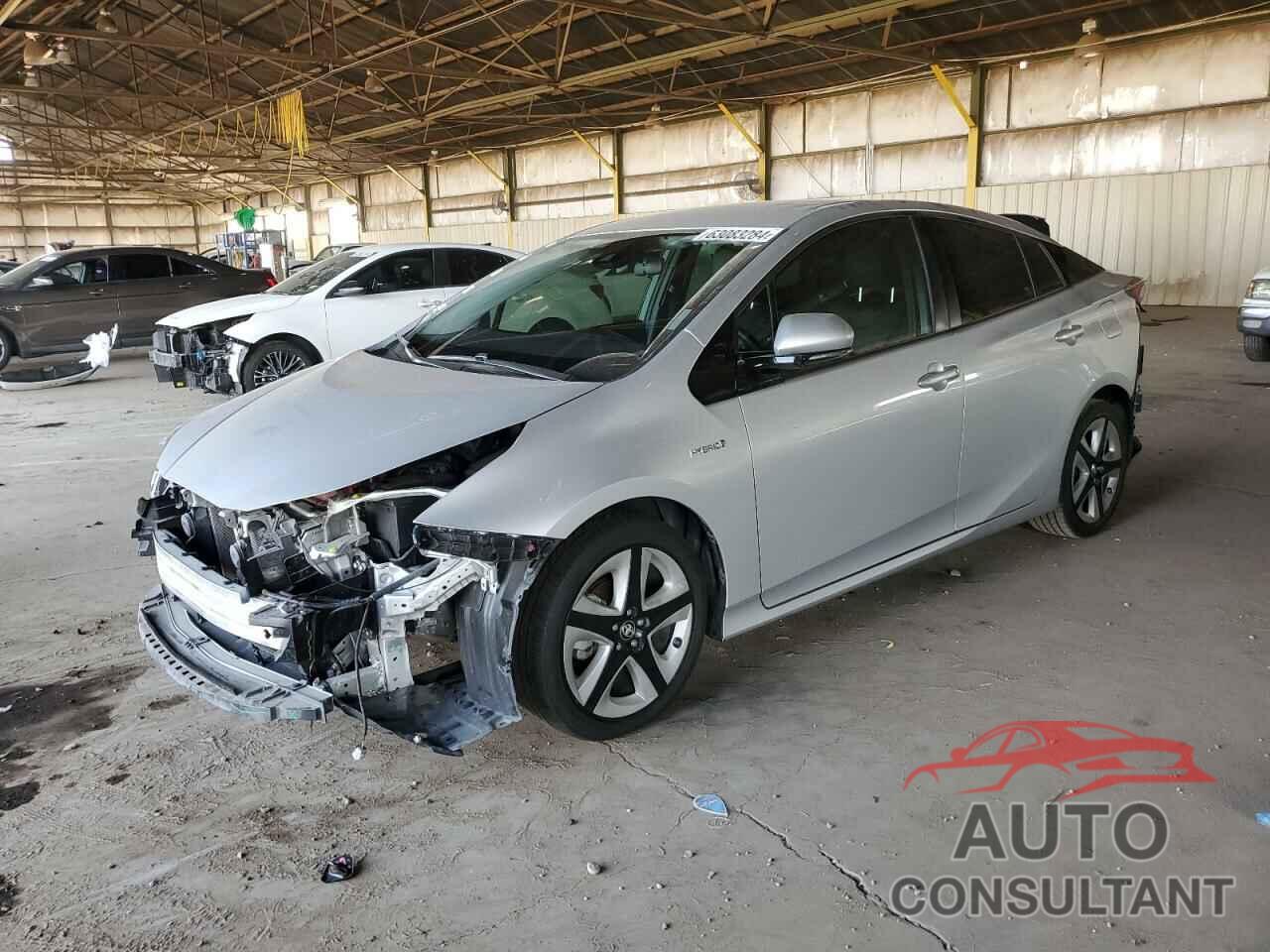 TOYOTA PRIUS 2018 - JTDKARFUXJ3550794