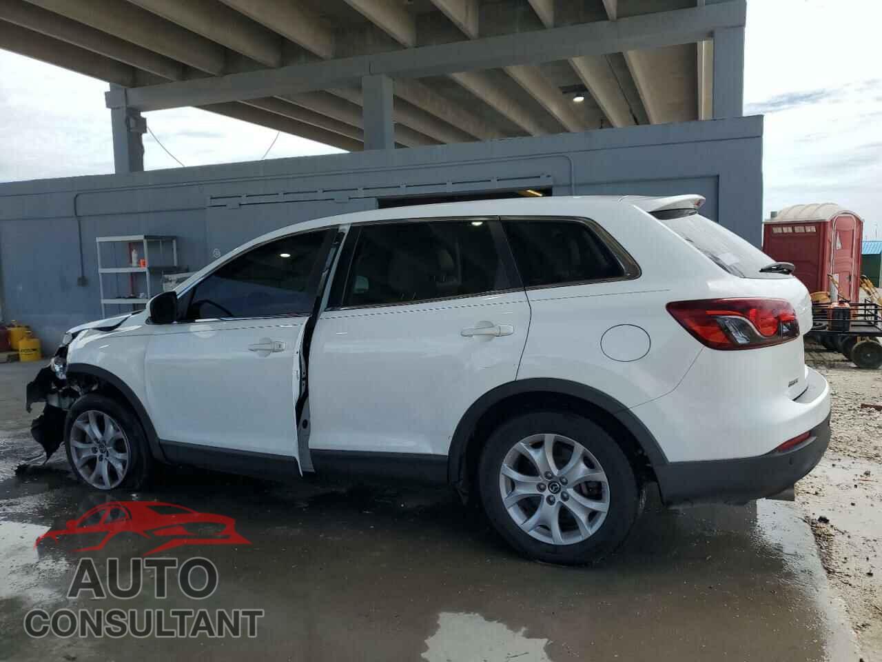 MAZDA CX-9 2015 - JM3TB2CA6F0447410