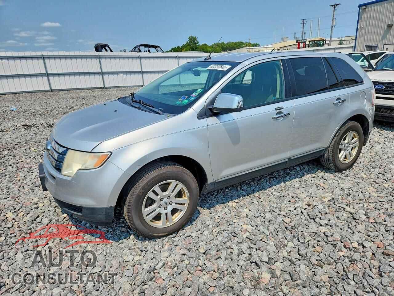 FORD EDGE 2010 - 2FMDK3GC6ABB16358