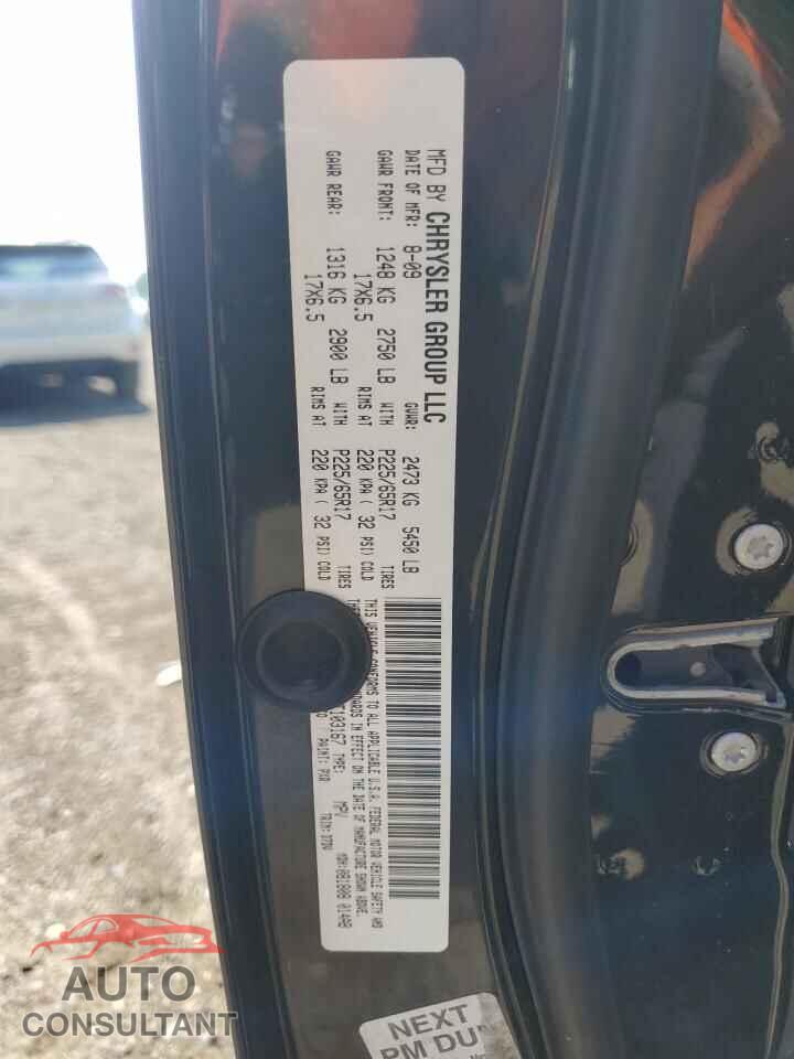 DODGE JOURNEY 2010 - 3D4PG5FVXAT103167