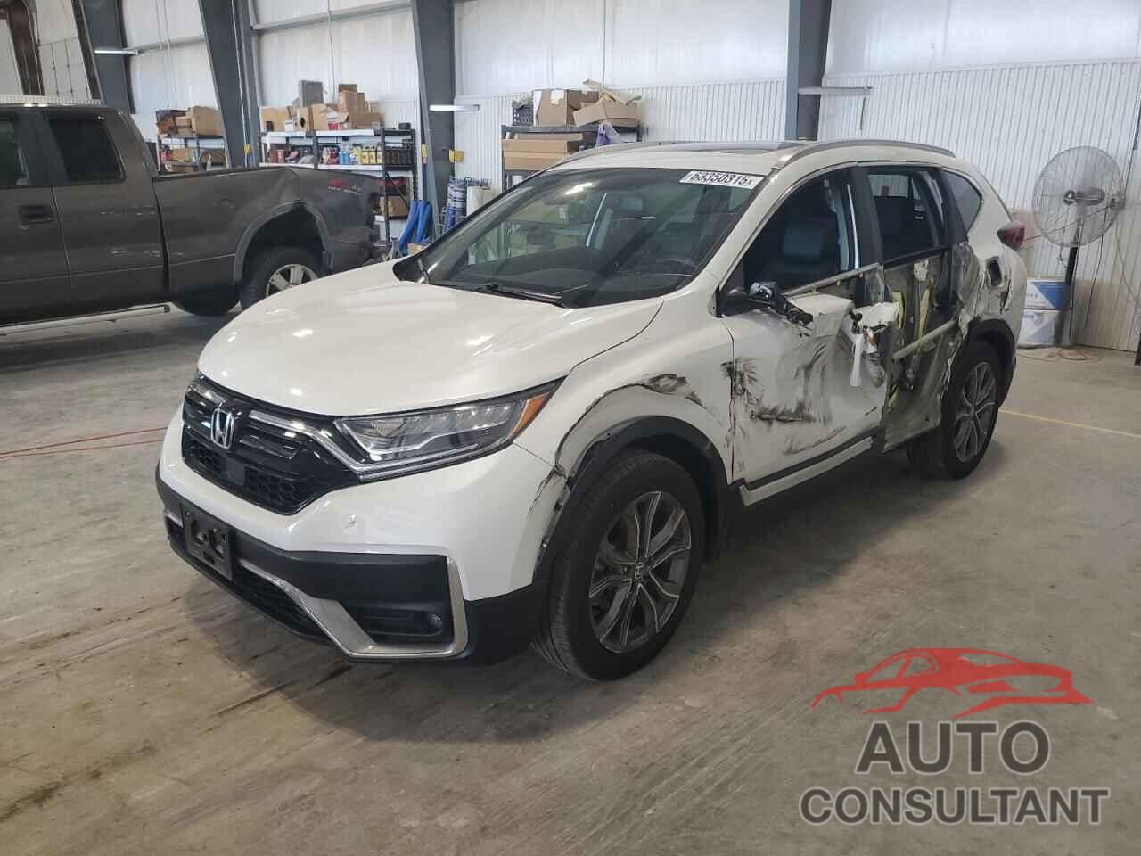 HONDA CRV 2020 - 2HKRW2H90LH676203