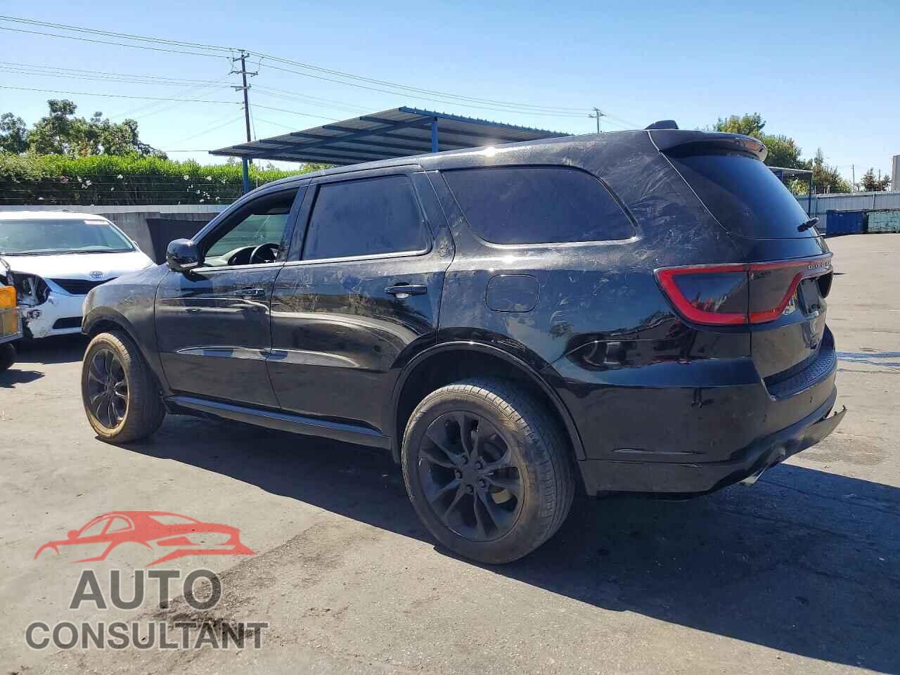 DODGE DURANGO 2019 - 1C4RDJDG6KC744714