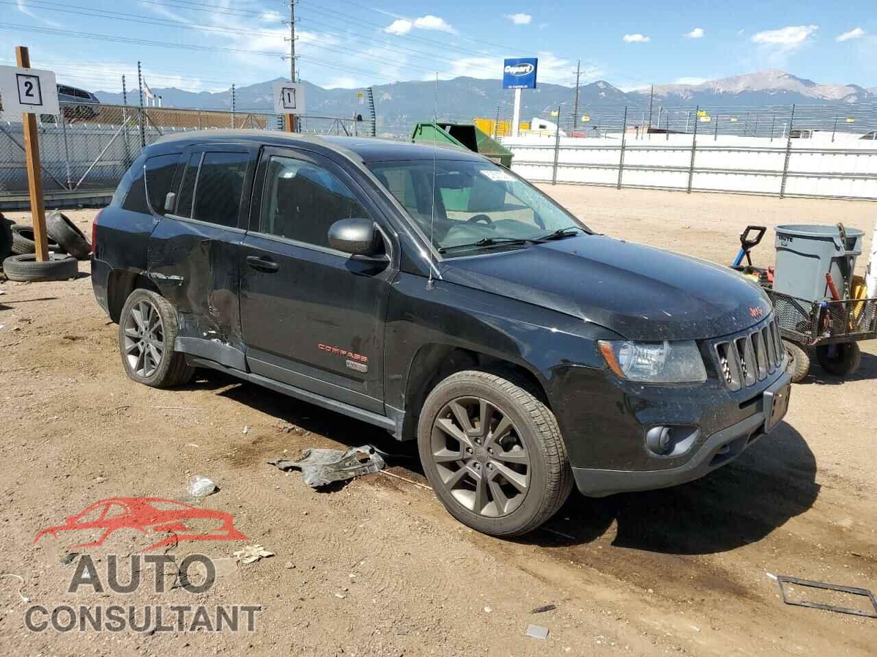 JEEP COMPASS 2016 - 1C4NJDBB4GD697362