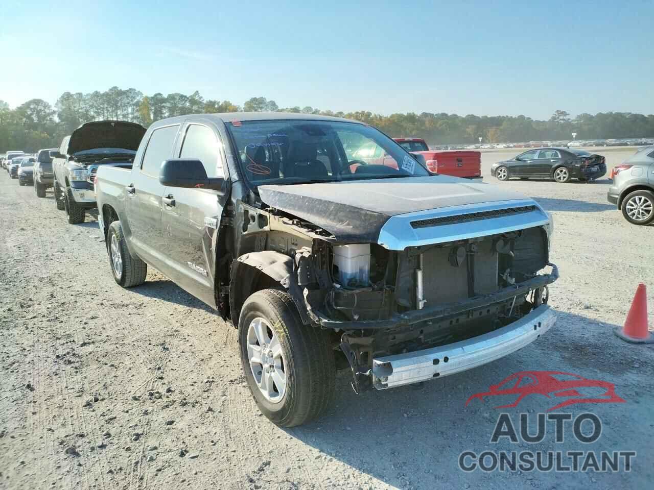 TOYOTA TUNDRA 2021 - 5TFDY5F19MX976833