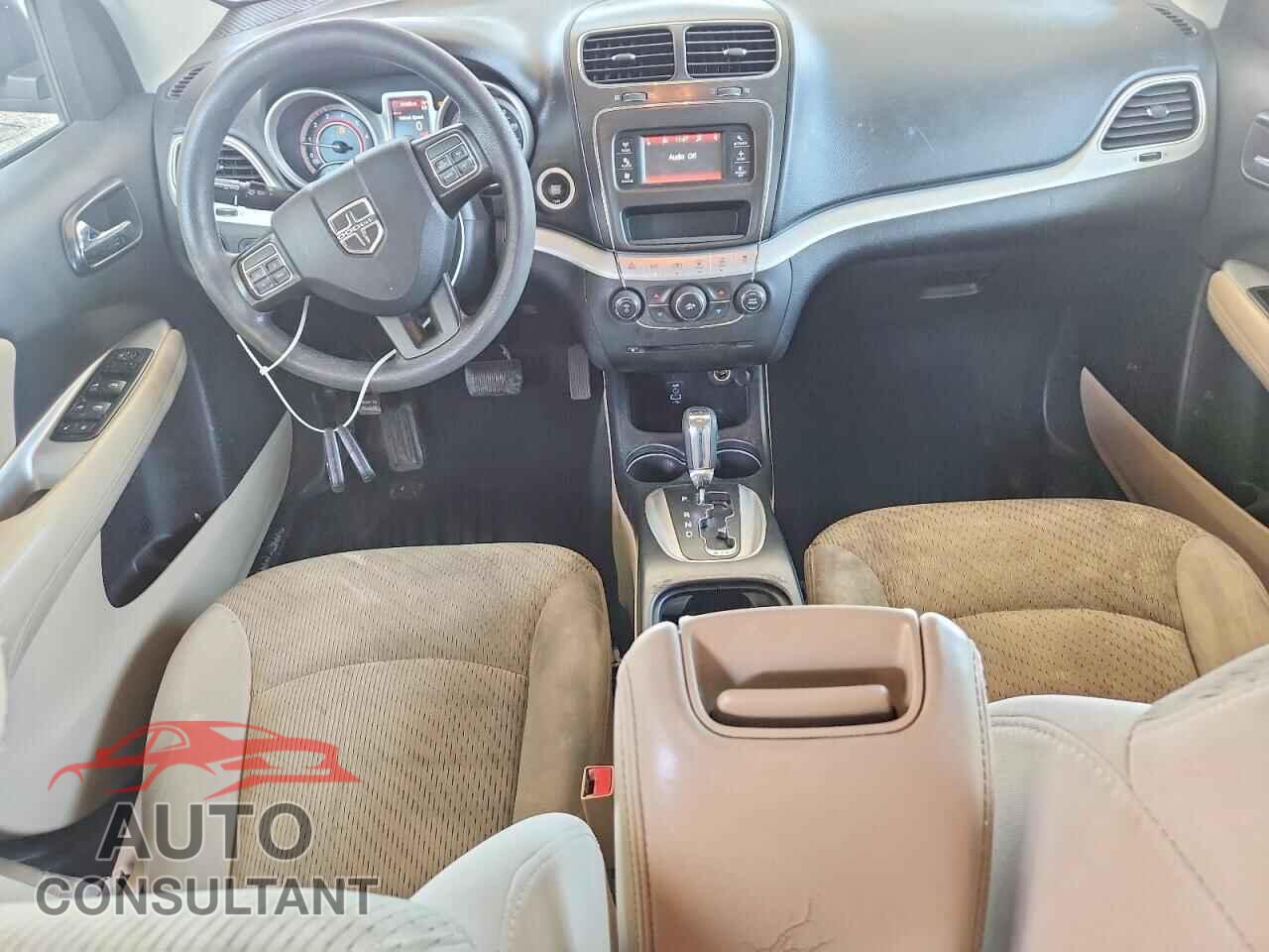 DODGE JOURNEY 2017 - 3C4PDCBG7HT532942